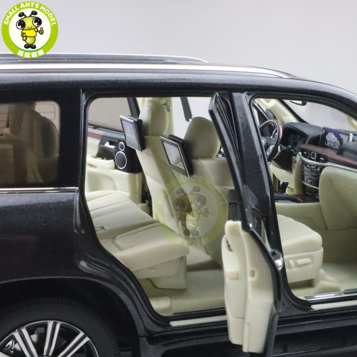 1/18 Kyosho Lexus LX570 SUV Diecast Model Car TOYS KIDS Boys Girls Gifts