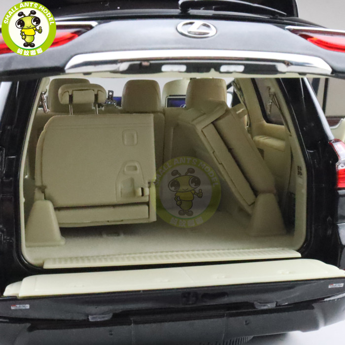 1/18 Kyosho Lexus LX570 SUV Diecast Model Car TOYS KIDS Boys Girls Gifts