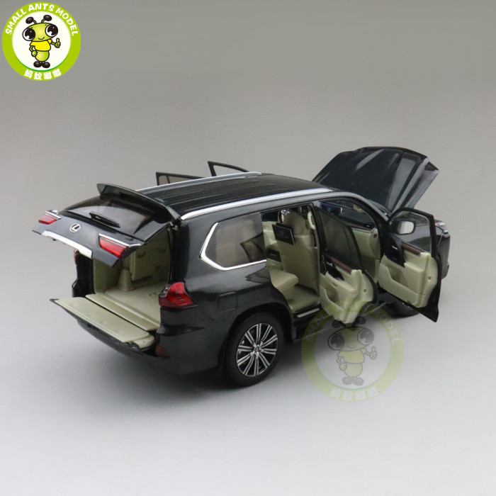 1/18 Kyosho Lexus LX570 SUV Diecast Model Car TOYS KIDS Boys Girls Gifts