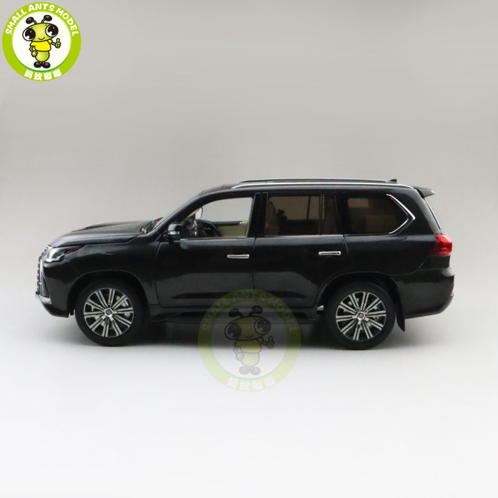 1/18 Kyosho Lexus LX570 SUV Diecast Model Car TOYS KIDS Boys Girls Gifts
