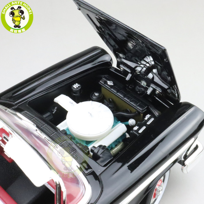 1/18 1958 Ford EDSEL CATITION Road Signature Diecast Model Car Toys Boys Girls Gift