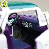 1/18 1955 Ford Crown Victoria Road Signature Diecast Model Car Toys Boys Girls Gift