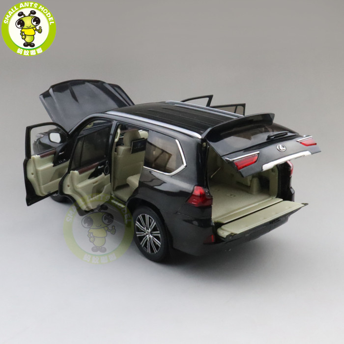1/18 Kyosho Lexus LX570 SUV Diecast Model Car TOYS KIDS Boys Girls Gifts