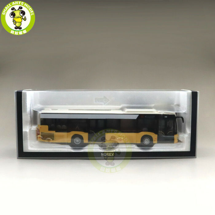 1/43 Norev Mercedes Benz Citaro City Bus diecast Model Bus Car Toys