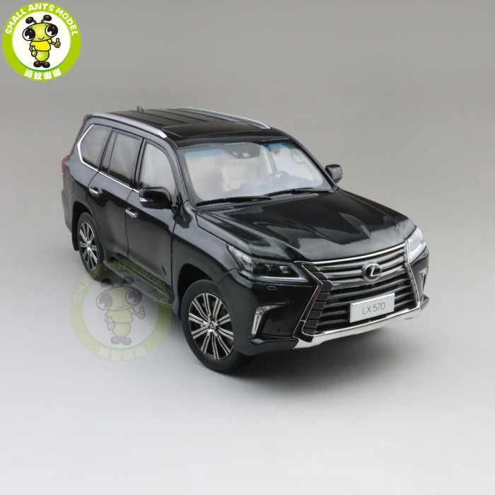 1/18 Kyosho Lexus LX570 SUV Diecast Model Car TOYS KIDS Boys Girls Gifts