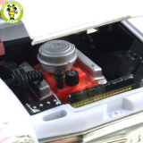 1/18 1955 Ford Crown Victoria Road Signature Diecast Model Car Toys Boys Girls Gift