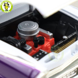 1/18 1955 Ford Crown Victoria Road Signature Diecast Model Car Toys Boys Girls Gift