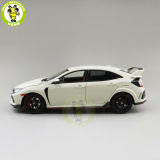 1/18 LCD Honda Civic Type-R Type R Diecast Metal Model Car Toys Boys Girls Gifts