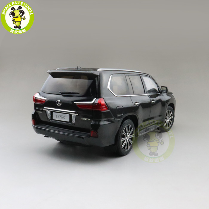1/18 Kyosho Lexus LX570 SUV Diecast Model Car TOYS KIDS Boys Girls Gifts