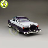 1/18 1955 Ford Crown Victoria Road Signature Diecast Model Car Toys Boys Girls Gift