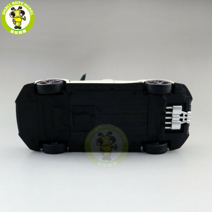 1/18 LCD Honda Civic Type-R Type R Diecast Metal Model Car Toys Boys Girls Gifts