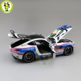 1/18 MERCEDES Benz AMG GT R Cartoon painting Almost Real Diecast Model Car Collection
