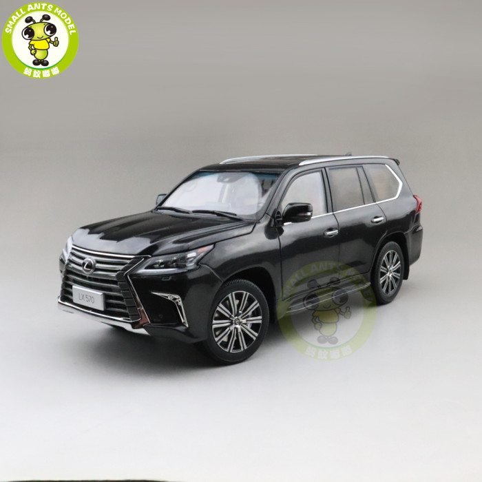 1/18 Kyosho Lexus LX570 SUV Diecast Model Car TOYS KIDS Boys Girls Gifts