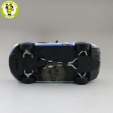 1/18 MERCEDES Benz AMG GT R Cartoon painting Almost Real Diecast Model Car Collection