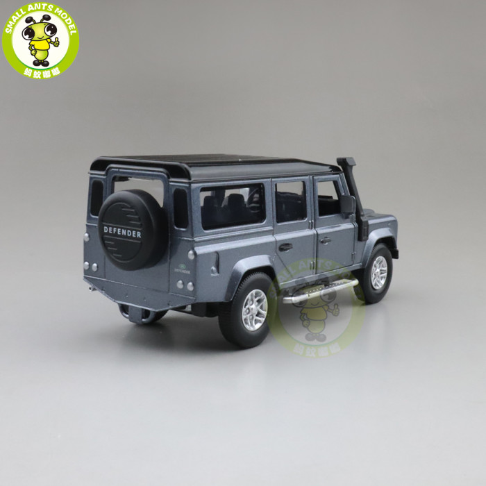 1/36 JACKIEKIM Land Rover Defender 110 Diecast Model Car suv Toys Kids Gifts