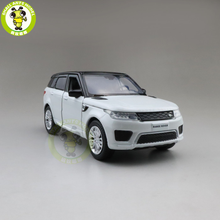 1/32 JACKIEKIM Land Rover Range Rover Sport Diecast Model Car Toys Kids Gifts