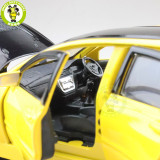 1/32 Mitsubishi Lancer EVO IX 9 with black Roof Diecast Model Car Toys Kids Gift