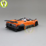 1/36 JACKIEKIM Pagani ZONDA Diecast Model Supercar Racing Car Toys Kids Gifts
