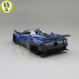 1/36 JACKIEKIM Pagani ZONDA Diecast Model Supercar Racing Car Toys Kids Gifts