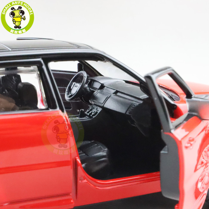 1/36 JACKIEKIM Land Rover Range Rover Sport Diecast Model Car Toys Kids Gifts
