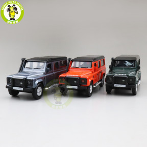 1/36 JACKIEKIM Land Rover Defender 110 Diecast Model Car suv Toys Kids Gifts