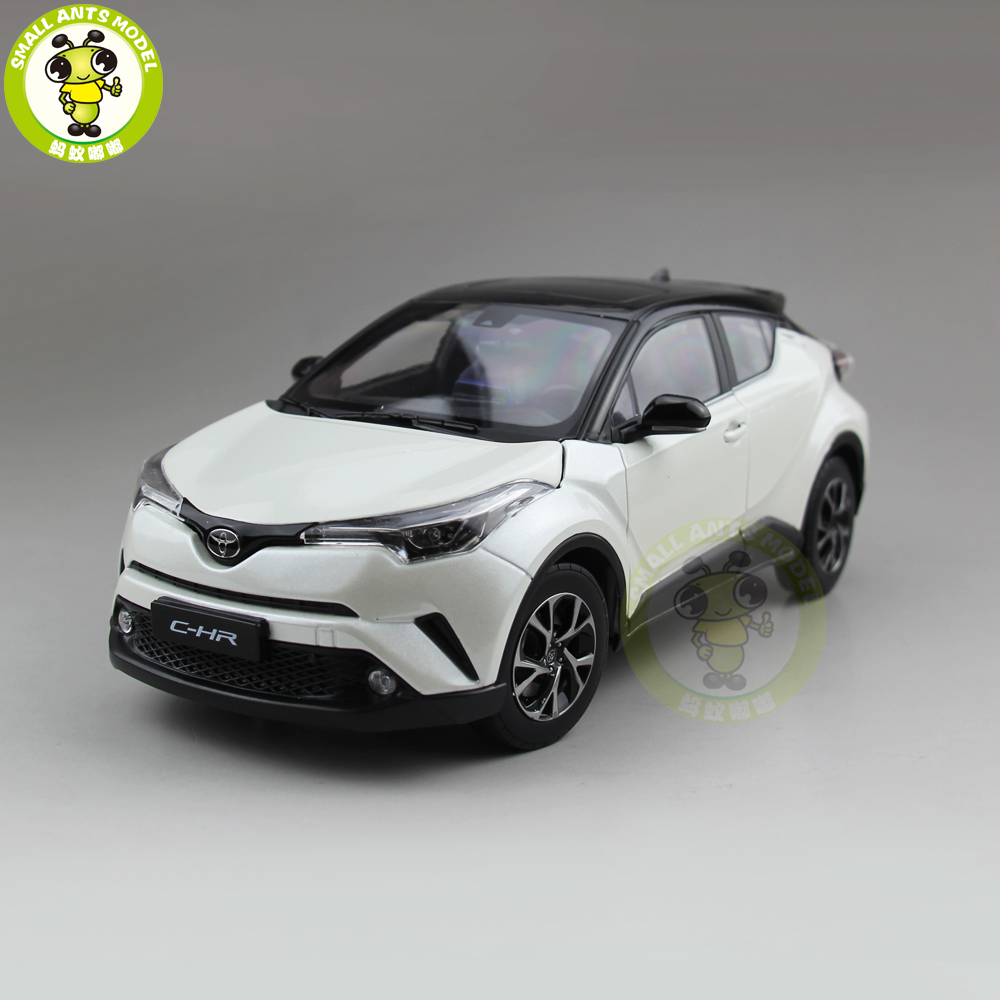 1/18 Toyota CHR C-HR Diecast SUV Car Model TOYS KIDS Boy Girl Gift