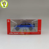 1/32 Mitsubishi Lancer EVO IX 9 with black Roof Diecast Model Car Toys Kids Gift