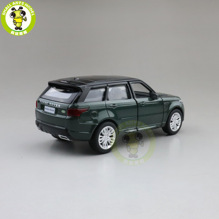 1/36 JACKIEKIM Land Rover Range Rover Sport Diecast Model Car Toys Kids Gifts