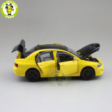 1/32 Mitsubishi Lancer EVO IX 9 with black Roof Diecast Model Car Toys Kids Gift