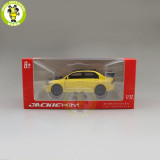 1/32 Mitsubishi Lancer EVO IX 9 with black Roof Diecast Model Car Toys Kids Gift