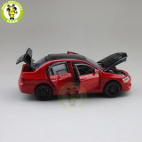1/32 Mitsubishi Lancer EVO IX 9 with black Roof Diecast Model Car Toys Kids Gift