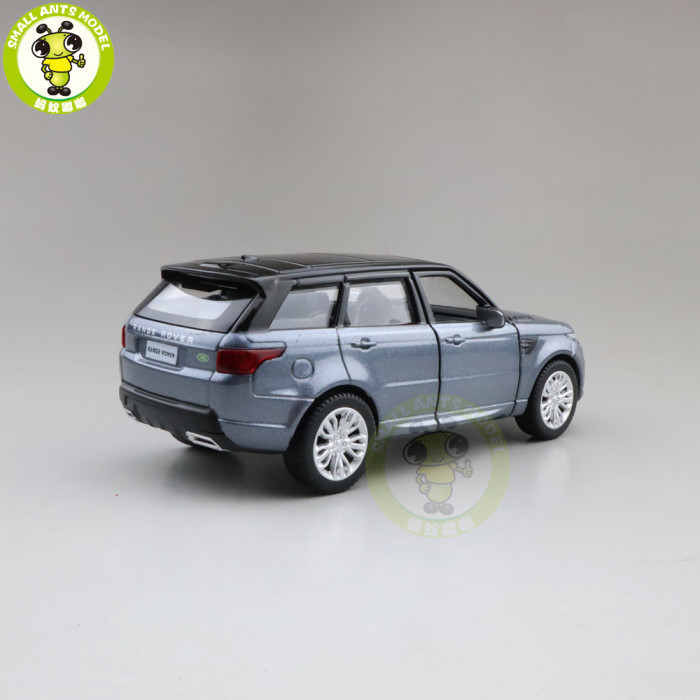 1/36 JACKIEKIM Land Rover Range Rover Sport Diecast Model Car Toys Kids Gifts