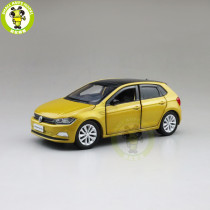 1/32 Jackiekim VW POLO PLUS Diecast MODEL CAR Toys kids Boys Girls Gifts