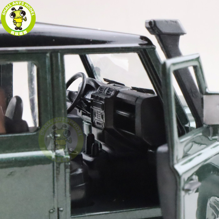 1/36 JACKIEKIM Land Rover Defender 110 Diecast Model Car suv Toys Kids Gifts