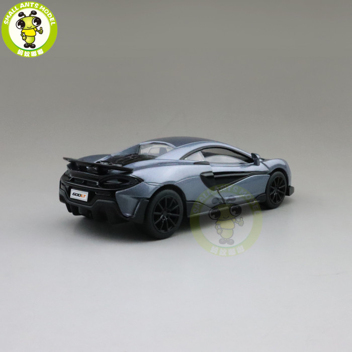 1/32 MCLAREN 600LT 600 LT Supercar Jackiekim Diecast Model Car Toys Kids Gifts