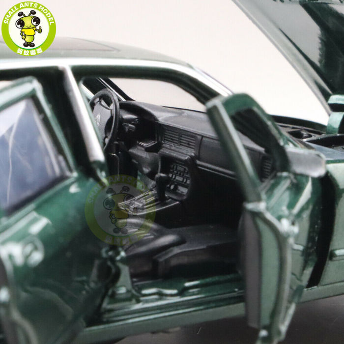 1/32 Jackiekim Jaguar XJ6 XJ-6 Diecast Metal Model Car Toys for Kids Boys Gifts