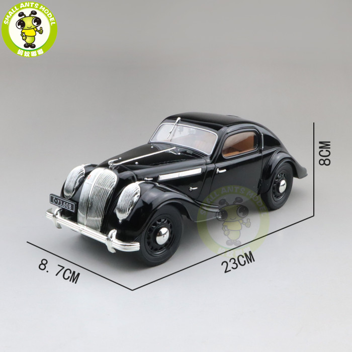 1/18 Skoda Popular Monte Carlo Diecast MODEL CAR Toys Boys Girls Gifts