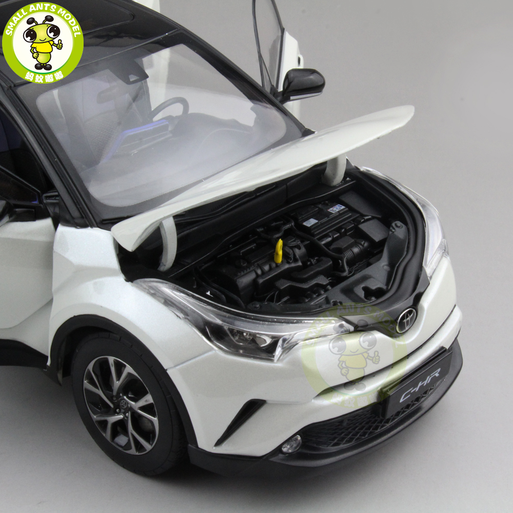 1/18 Toyota CHR C-HR Diecast SUV Car Model TOYS KIDS Boy Girl Gift