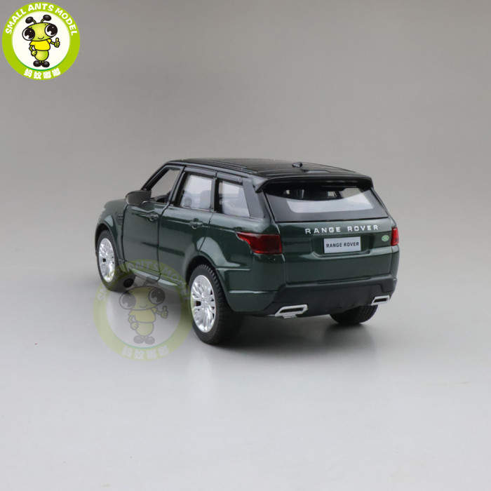 1/36 JACKIEKIM Land Rover Range Rover Sport Diecast Model Car Toys Kids Gifts