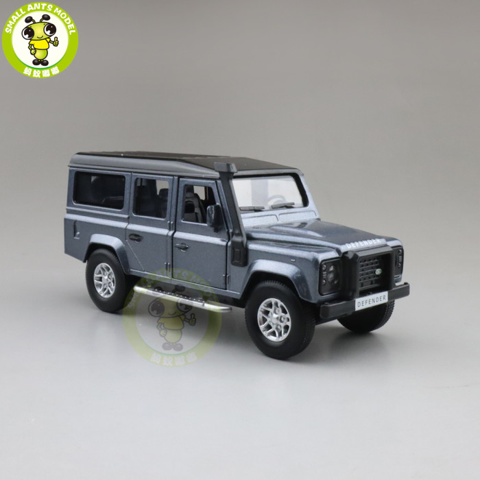 1/36 JACKIEKIM Land Rover Defender 110 Diecast Model Car suv Toys Kids Gifts