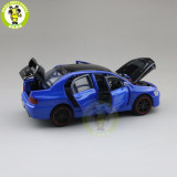 1/32 Mitsubishi Lancer EVO IX 9 with black Roof Diecast Model Car Toys Kids Gift