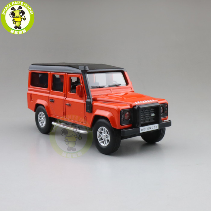 1/36 JACKIEKIM Land Rover Defender 110 Diecast Model Car suv Toys Kids Gifts
