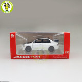 1/32 Mitsubishi Lancer EVO IX 9 with black Roof Diecast Model Car Toys Kids Gift