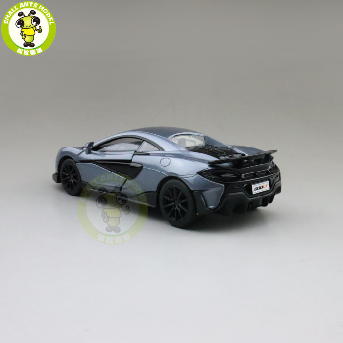 1/32 MCLAREN 600LT 600 LT Supercar Jackiekim Diecast Model Car Toys Kids Gifts