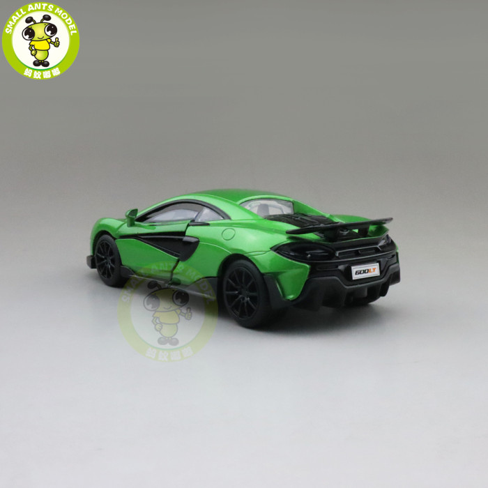1/32 MCLAREN 600LT 600 LT Supercar Jackiekim Diecast Model Car Toys Kids Gifts
