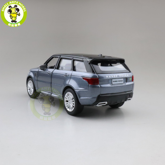 1/36 JACKIEKIM Land Rover Range Rover Sport Diecast Model Car Toys Kids Gifts