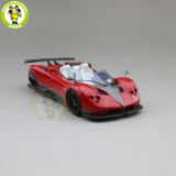 1/36 JACKIEKIM Pagani ZONDA Diecast Model Supercar Racing Car Toys Kids Gifts