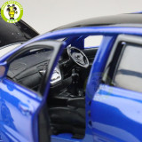 1/32 Mitsubishi Lancer EVO IX 9 with black Roof Diecast Model Car Toys Kids Gift