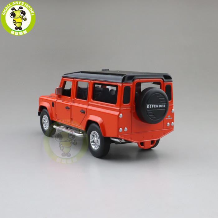 1/36 JACKIEKIM Land Rover Defender 110 Diecast Model Car suv Toys Kids Gifts