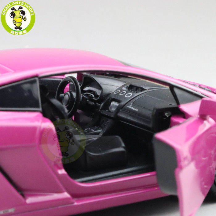 1/32 Lamborghini Gallardo LP560-4 Diecast Model Car Toys Kids Gifts Pull Back